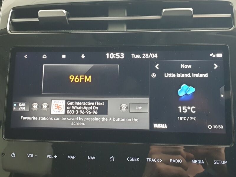 More views of Hyundai Tucson