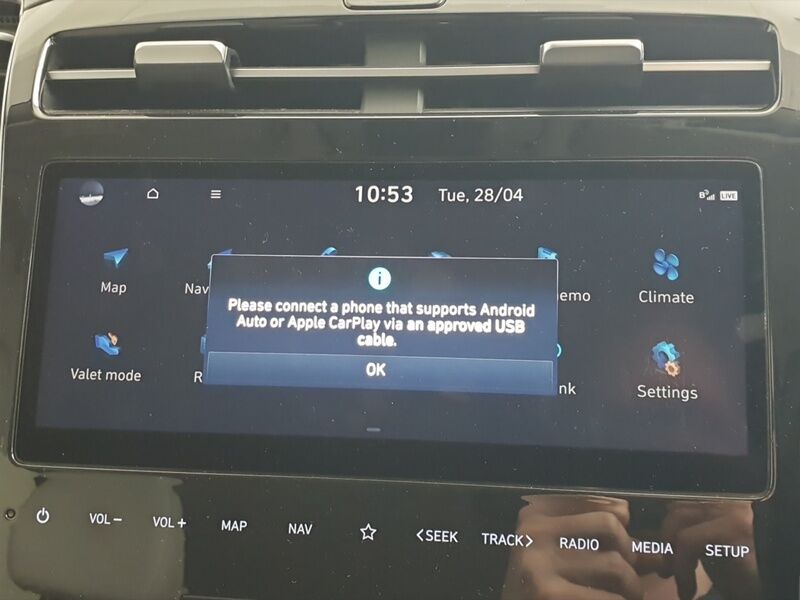 More views of Hyundai Tucson