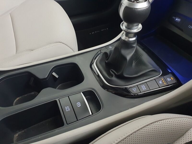 More views of Hyundai Tucson