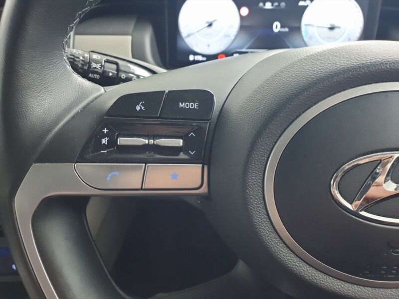 More views of Hyundai Tucson