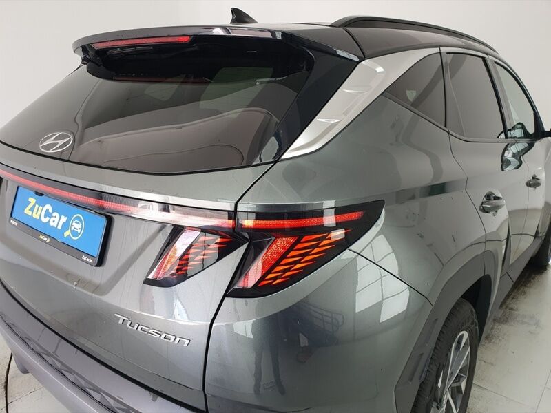 More views of Hyundai Tucson