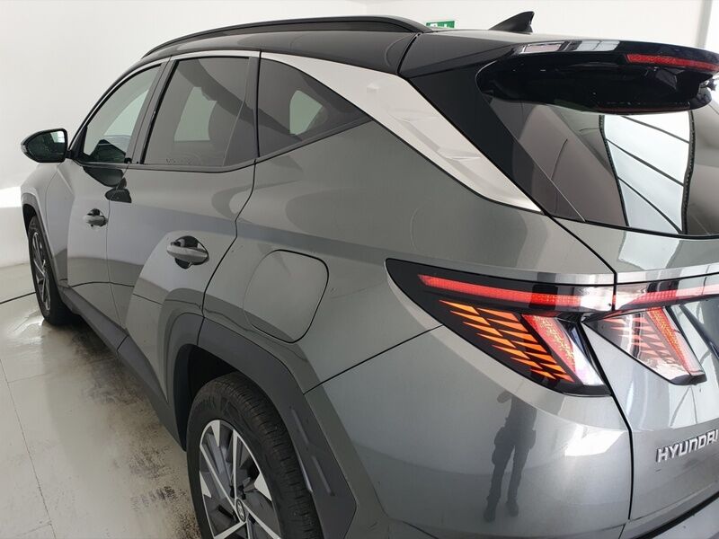 More views of Hyundai Tucson