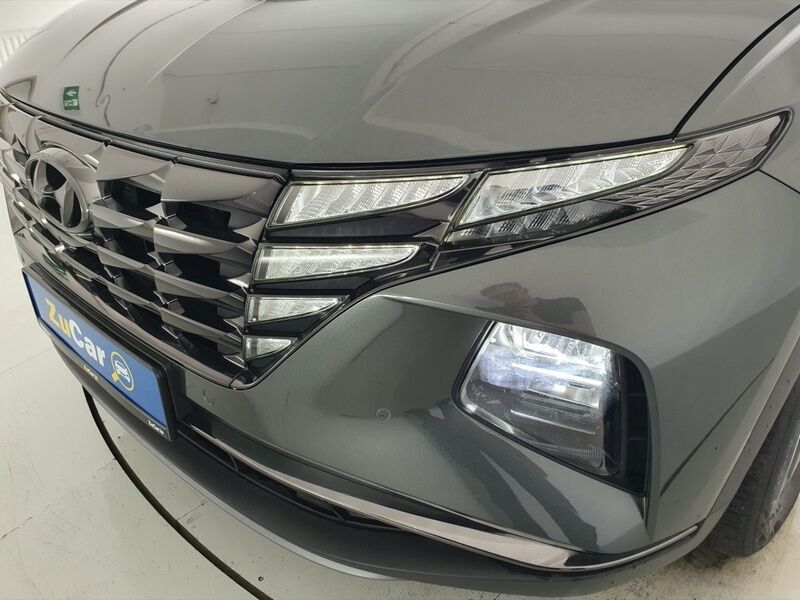 More views of Hyundai Tucson