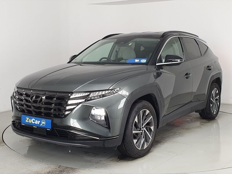 More views of Hyundai Tucson