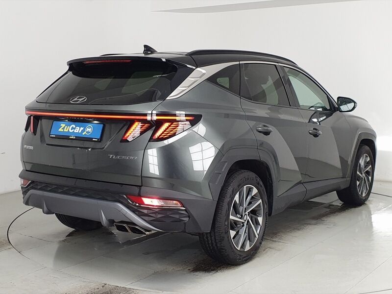 More views of Hyundai Tucson