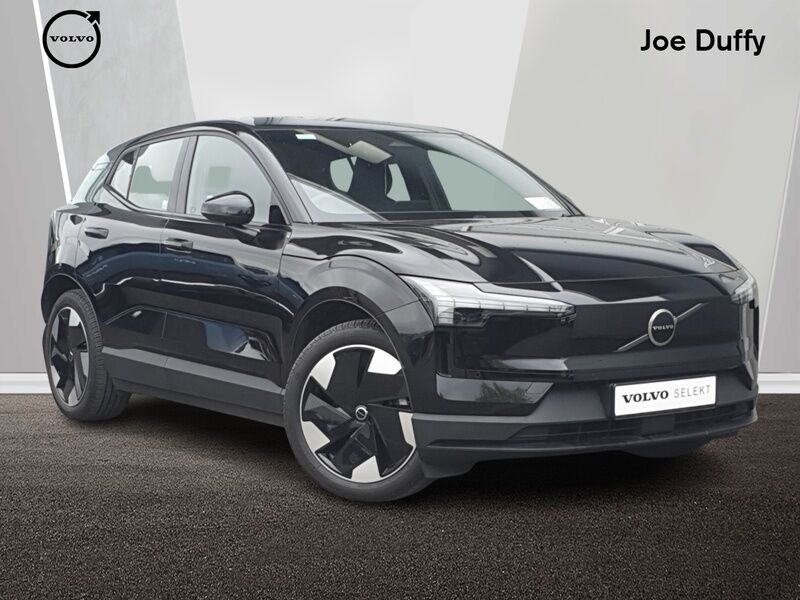More views of Volvo EX30