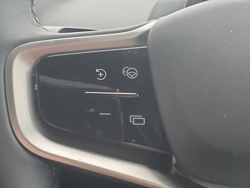 More views of Volvo EX30
