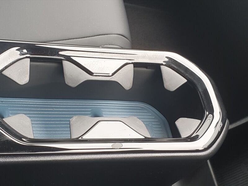 More views of Volvo EX30