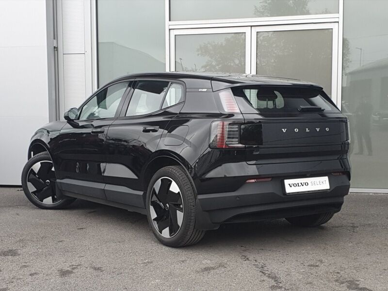 More views of Volvo EX30