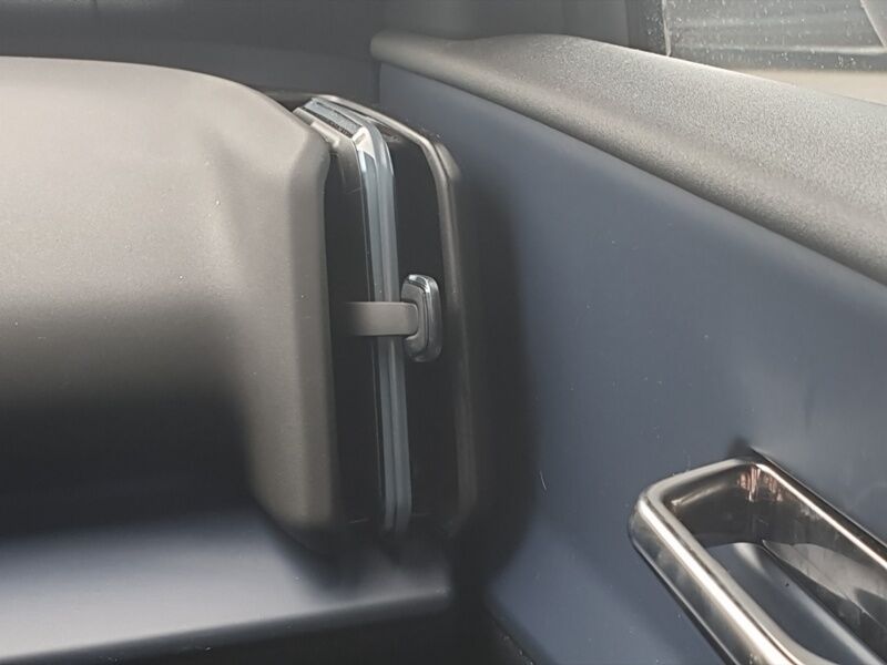 More views of Volvo EX30