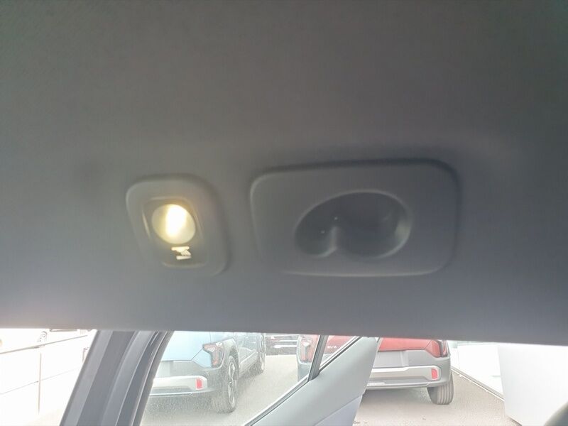 More views of Volvo EX30