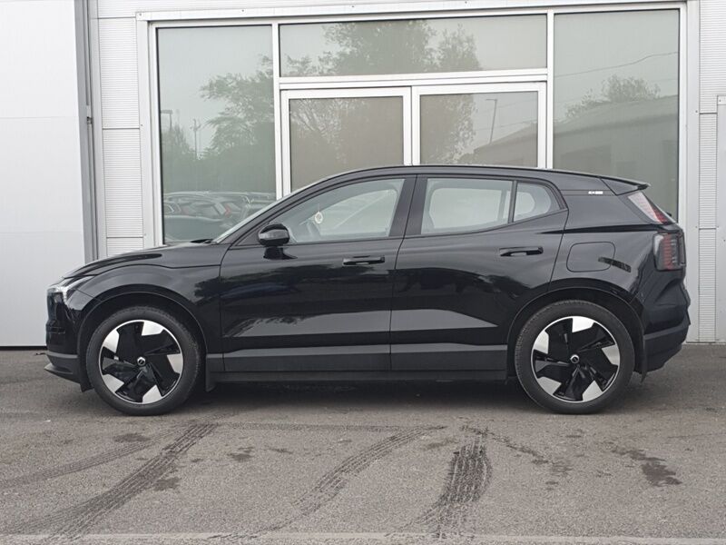 More views of Volvo EX30
