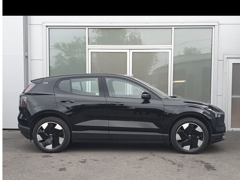 More views of Volvo EX30