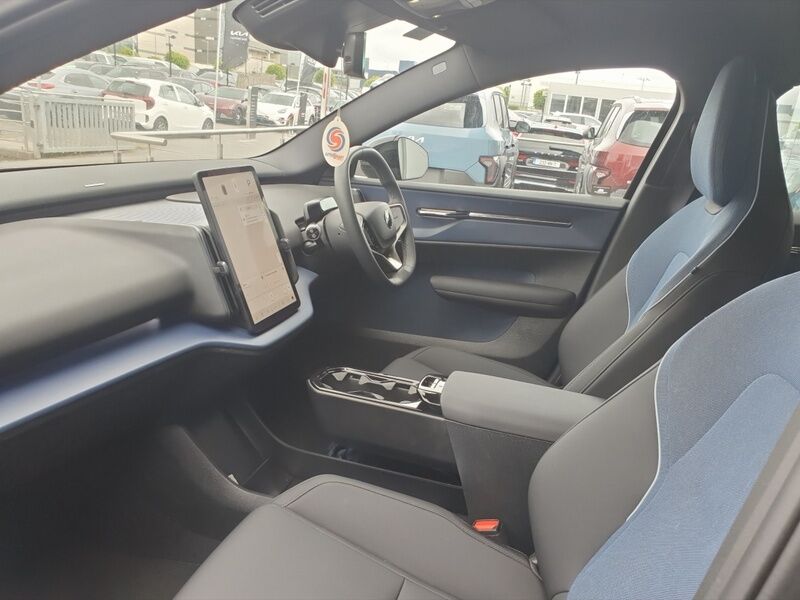 More views of Volvo EX30