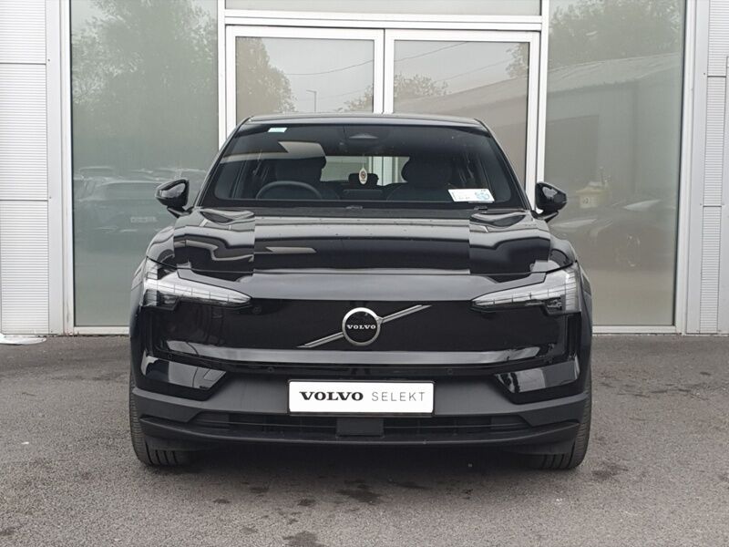 More views of Volvo EX30