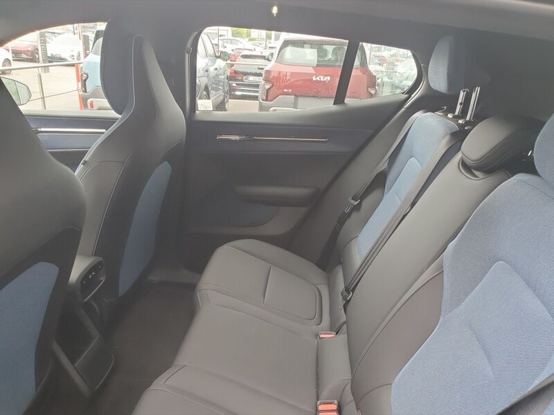 More views of Volvo EX30