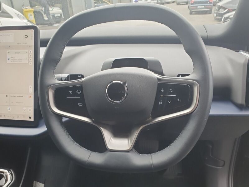 More views of Volvo EX30