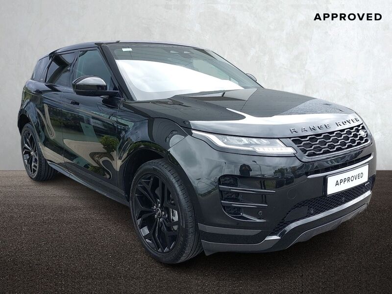 More views of Land Rover Range Rover Evoque