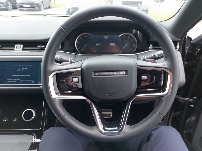 More views of Land Rover Range Rover Evoque