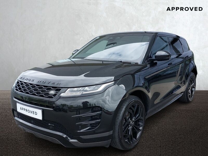 More views of Land Rover Range Rover Evoque