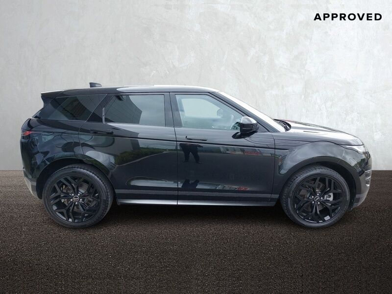 More views of Land Rover Range Rover Evoque