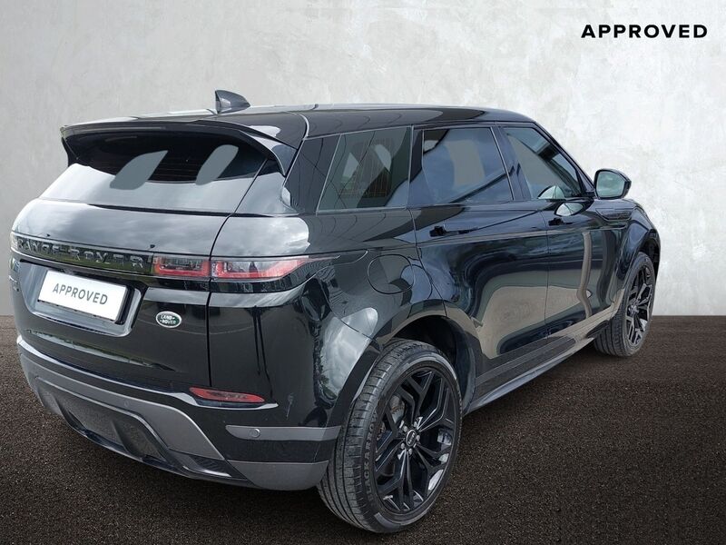 More views of Land Rover Range Rover Evoque