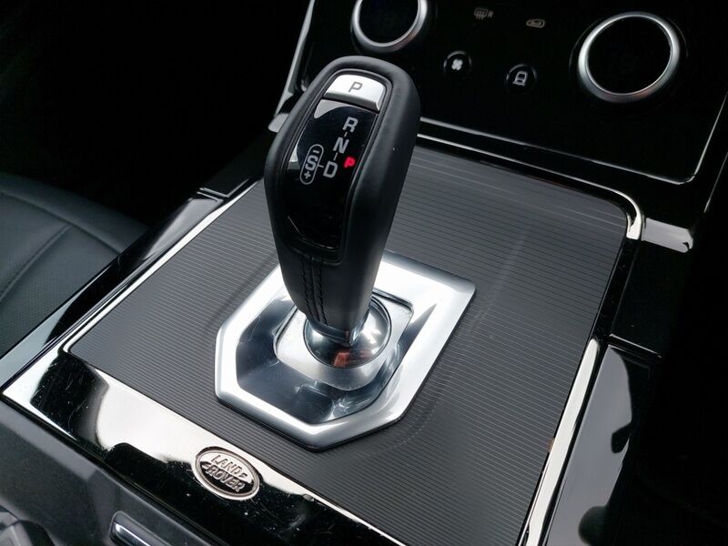 More views of Land Rover Range Rover Evoque