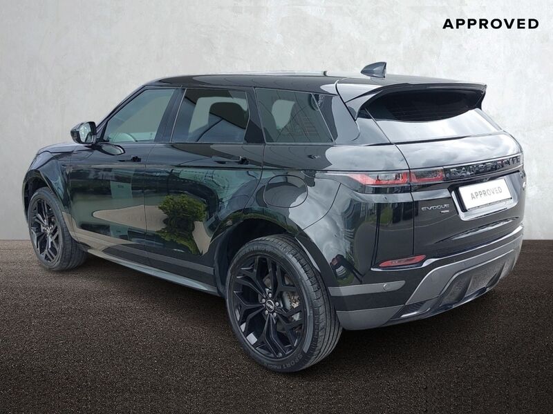 More views of Land Rover Range Rover Evoque