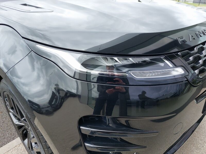 More views of Land Rover Range Rover Evoque