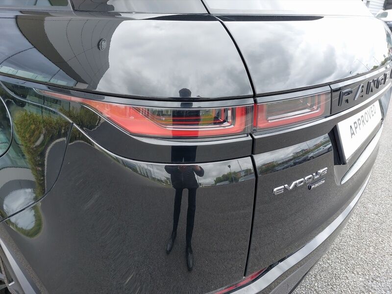 More views of Land Rover Range Rover Evoque