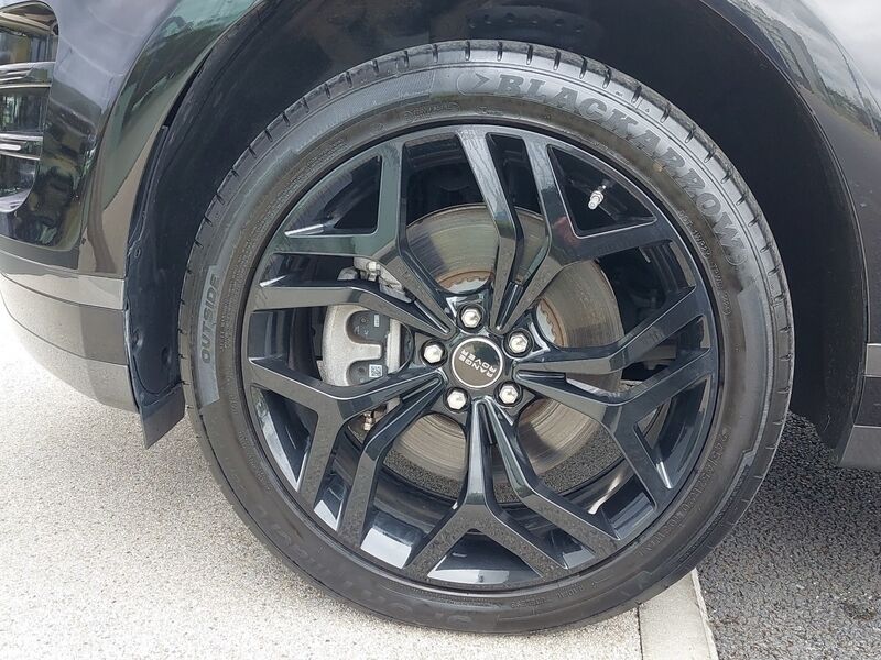 More views of Land Rover Range Rover Evoque
