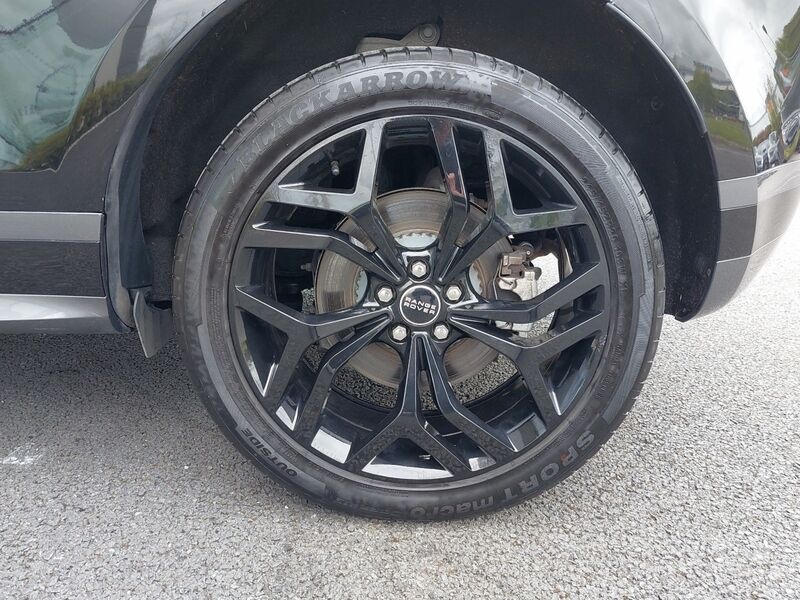 More views of Land Rover Range Rover Evoque