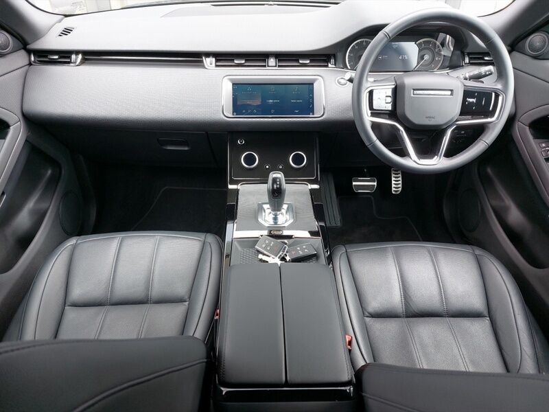 More views of Land Rover Range Rover Evoque