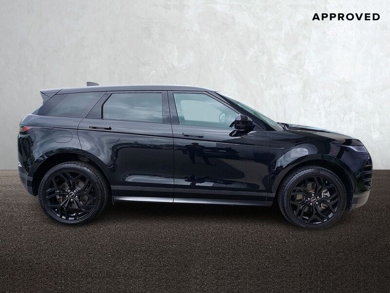 More views of Land Rover Range Rover Evoque