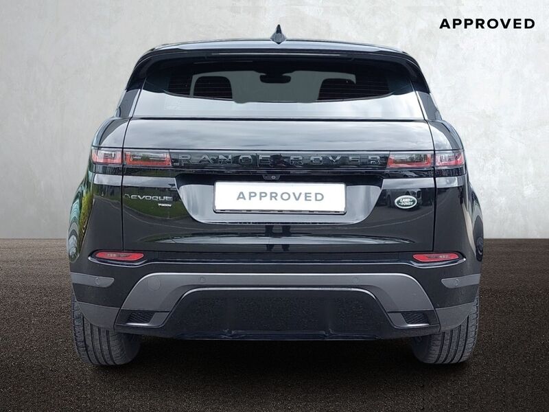 More views of Land Rover Range Rover Evoque