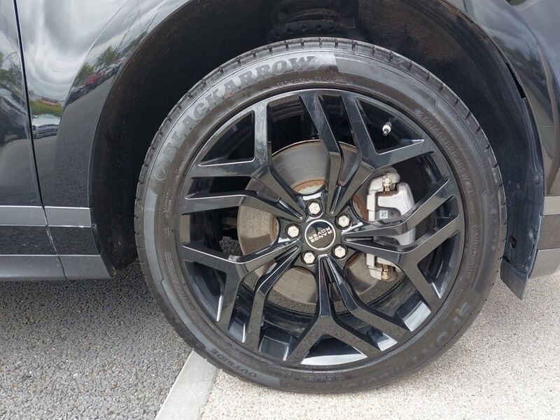 More views of Land Rover Range Rover Evoque