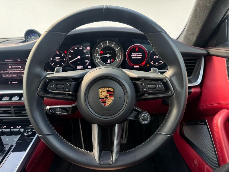 More views of Porsche 911