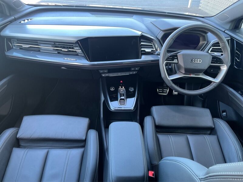 More views of Audi Q4 e-tron