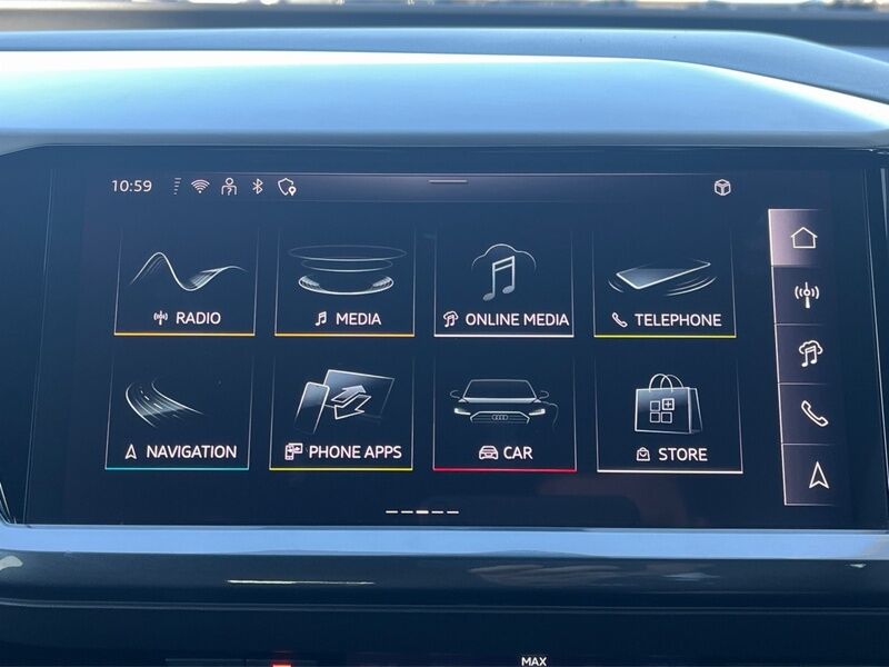 More views of Audi Q4 e-tron