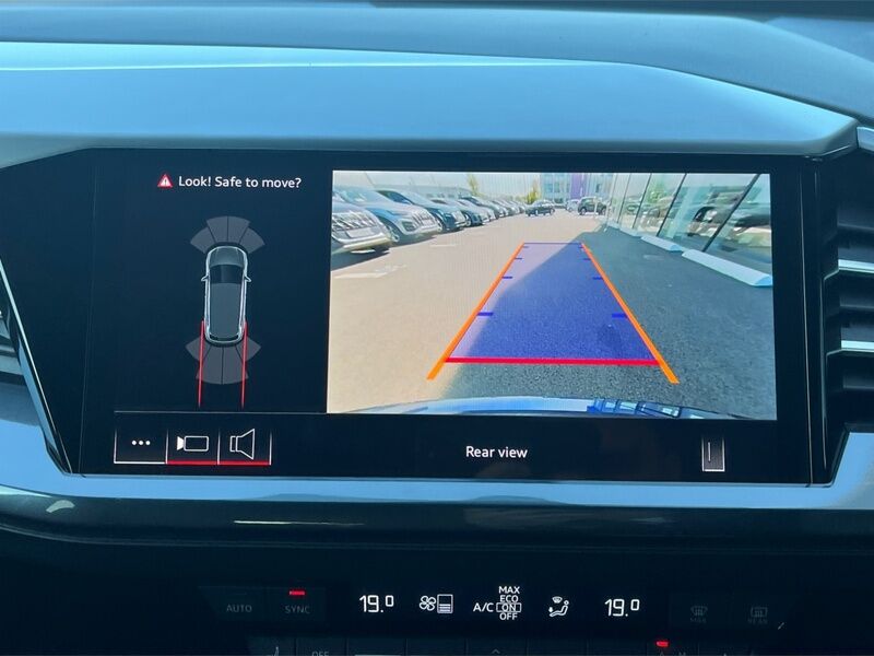More views of Audi Q4 e-tron