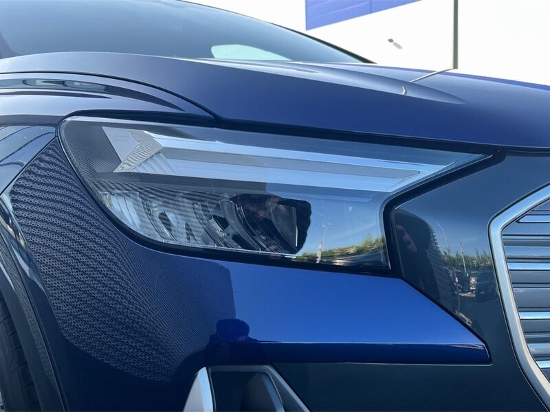 More views of Audi Q4 e-tron