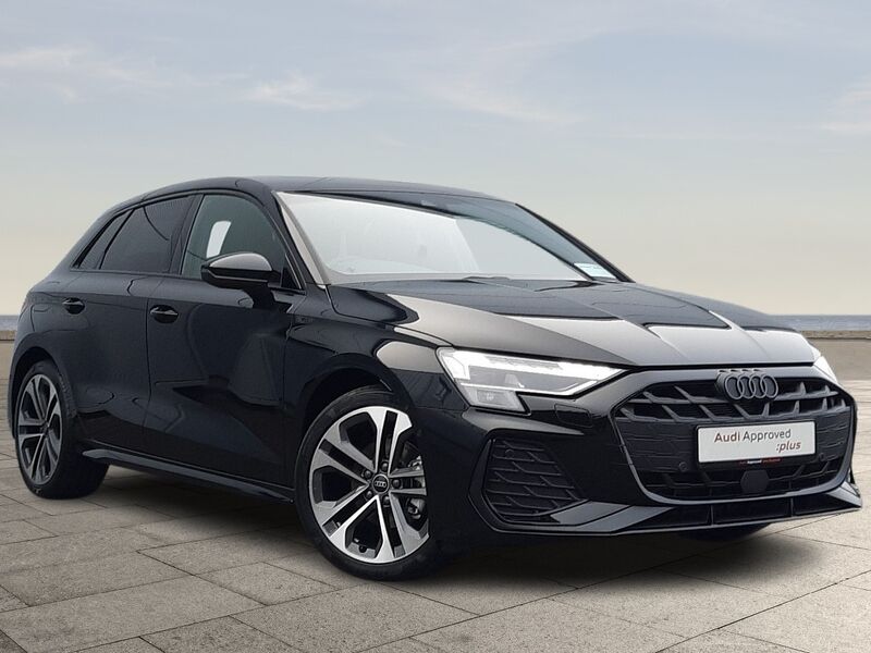 More views of Audi A3