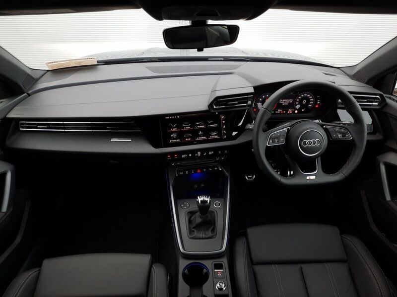 More views of Audi A3