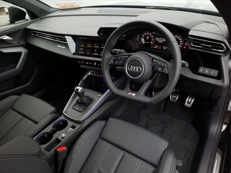 More views of Audi A3