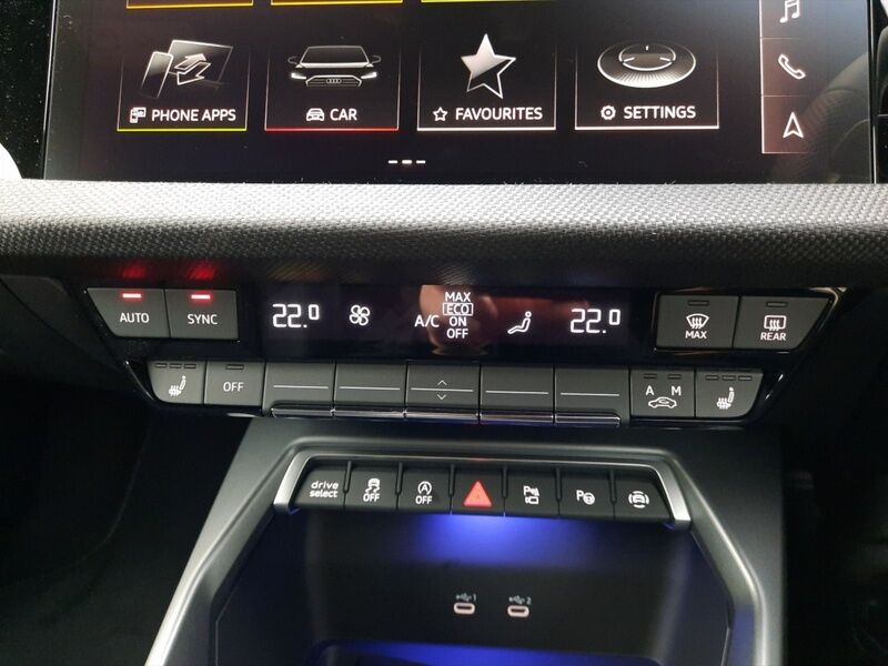 More views of Audi A3