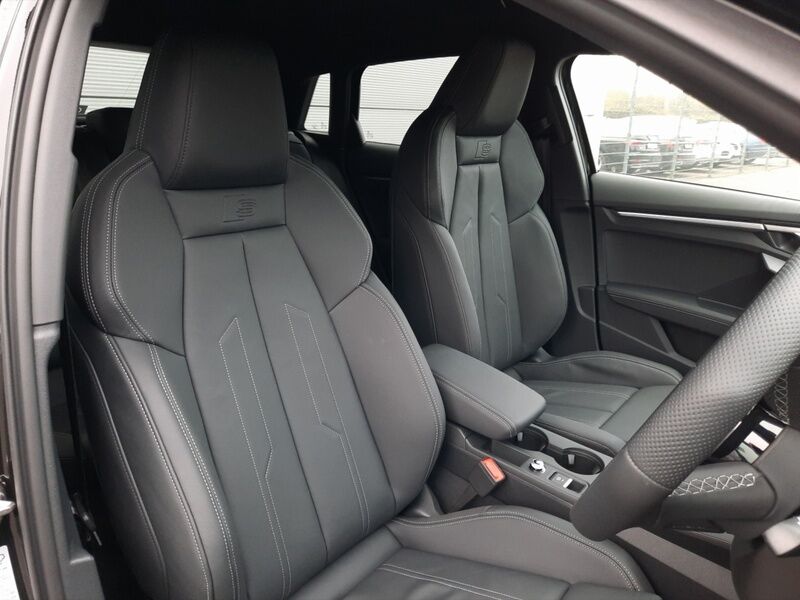 More views of Audi A3