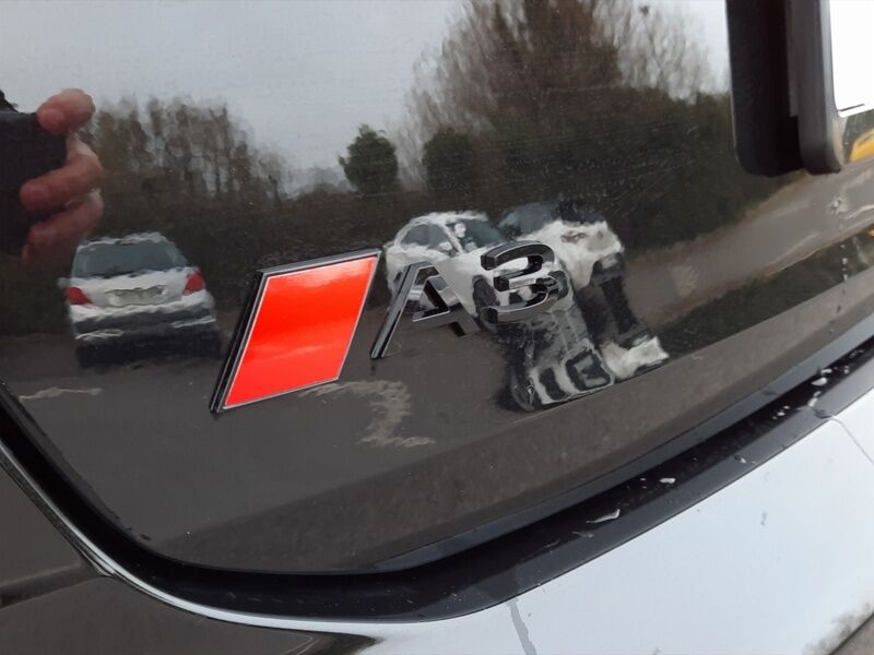 More views of Audi A3
