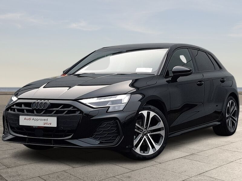 More views of Audi A3