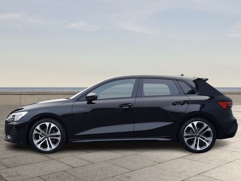 More views of Audi A3