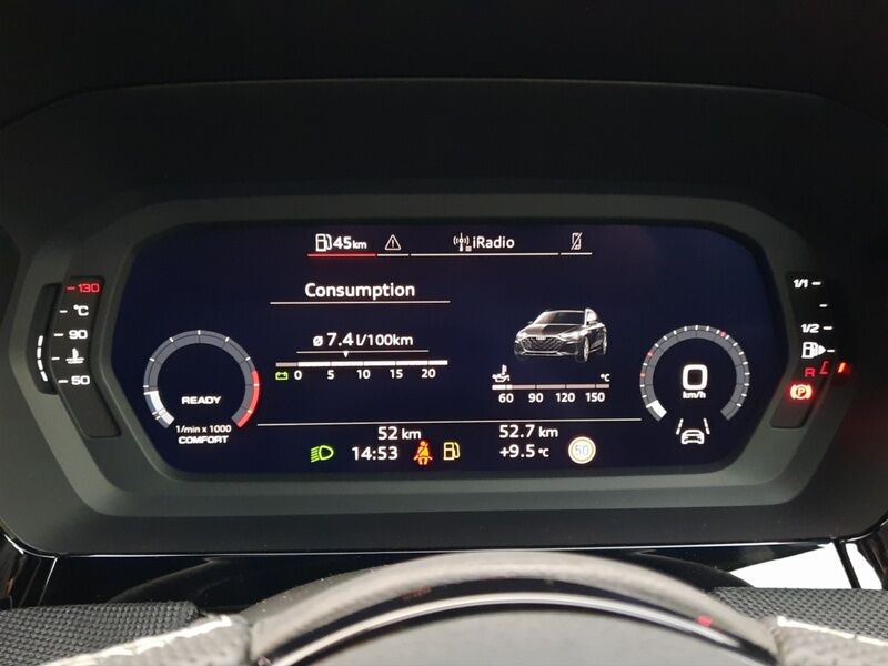 More views of Audi A3